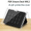 Dust Cover Transparent Acrylic Dust Protection Cover for Stream Deck MK.2 Live Console 2nd Generation Studio Controller 4