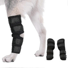 (S) Knieschoner für ältere Hunde, Vorderbein-Kompressionsbandage (Paar)