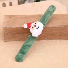(Tree) Christmas Children Small Gift Pat Circle Toys Bracelet