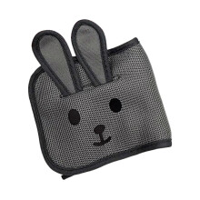(grey, M.) Wiederverwendbare, waschbare Hundehöschen für kleine Hunde, verstellbar, für Zuhause, Reisen und Outdoor, Grün, Größe M