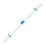 (Blue-white) Finger Pen Spinning Mod Weighted Ball Flying Gaming Pen 1