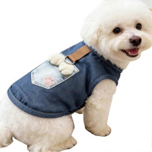 (XXL Paw) Summer Dog Tee Skin Friendly Quick Dry for Beach Hiking