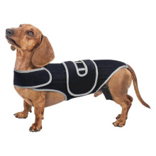(S) Adjustable Small Dog Back Brace Spinal Support Harness for Walking Jogging Stairs Travel