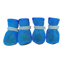 (Blue, XL) 4Lots Leichte Hundesneaker mit flexiblen, rutschfesten Sohlen für tägliche Spaziergänge und Wanderungen, Blau, Größe S