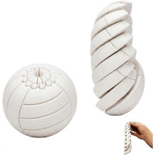 (I) Baseball Fidget Toy Stress Relief Sports Spinner Desk Gadget Party Favors Classroom Prize