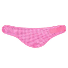 (Pink, L) Summer Dog Bandana – Instant Cooling & Reusable – for Outdoors