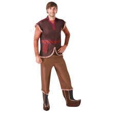(Standard) Costume da adulto di Kristoff di Frozen 2 300470std