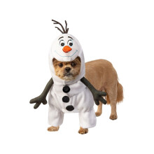(Large) Frozen 2 Olaf Pet Costume 201022lxll