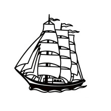 Metal Sailboat Wall Art,Imitation Ancient Ship Decor,Sailing Ship Metal Sign,Nautical Metal Wall Art,Gift Hanging Wall