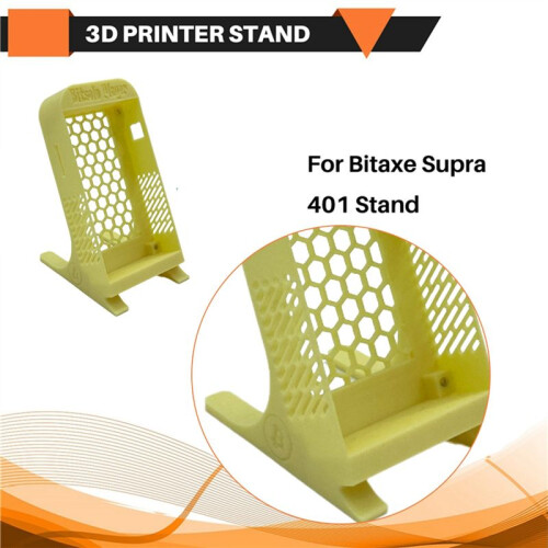 For Bitaxe Gamma 601 Stand 3D Printer Stand Bracket for Bitaxe Gamma 601 for Bitaxe  401 Miner Stand
