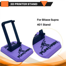 3D Printer Stand for Bitaxe Gamma 601 Miner Bracket for Bitaxe Gamma 601 for Bitaxe 401 Stand