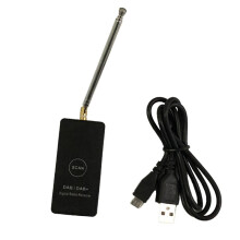 Car DAB+ Digital Radio Box DAB+ Receiver Antenna USB Interface Portable Only for MP3 Player with USB
