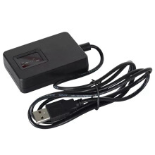 ZK9500 USB Biometrisk Fingeravtrycksskanner för PC-Stationär Dator för Android-Mobil, Optisk Läsare med Hög Upplösning