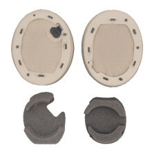 Ear Pads Replacement for WH-1000XM4 Headphones Ear Cushions Cover Headset Repairs Parts