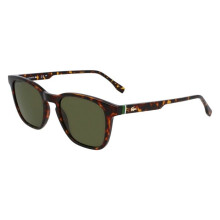Óculos de Sol Lacoste L6040S 51/20/145 Havana Bio inj-g820 MAN L6040S