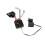 Free Welding for  Electric Hammer Control Board 6-Wire Brushless Lithium Electric Hammer Controller 4