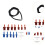 Master Cylinder Bleeder Kit for Clutch Bleeding 6