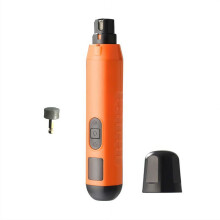 Electric Dog Nail Trimmer for Cats 5-Speed USB Rechargeable