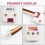 RFID Sensor Module WS1850S 13.56MHz High Frequency Identification Technology Frequency Identification Sensor 2