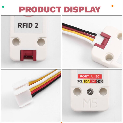 RFID Sensor Module WS1850S 13.56MHz High Frequency Identification Technology Frequency Identification Sensor 1