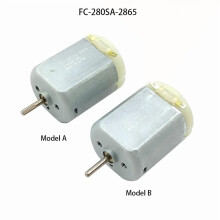 Mabuchi FC-280SA-2865 DC Motor 3V–9V 23500RPM 24mm