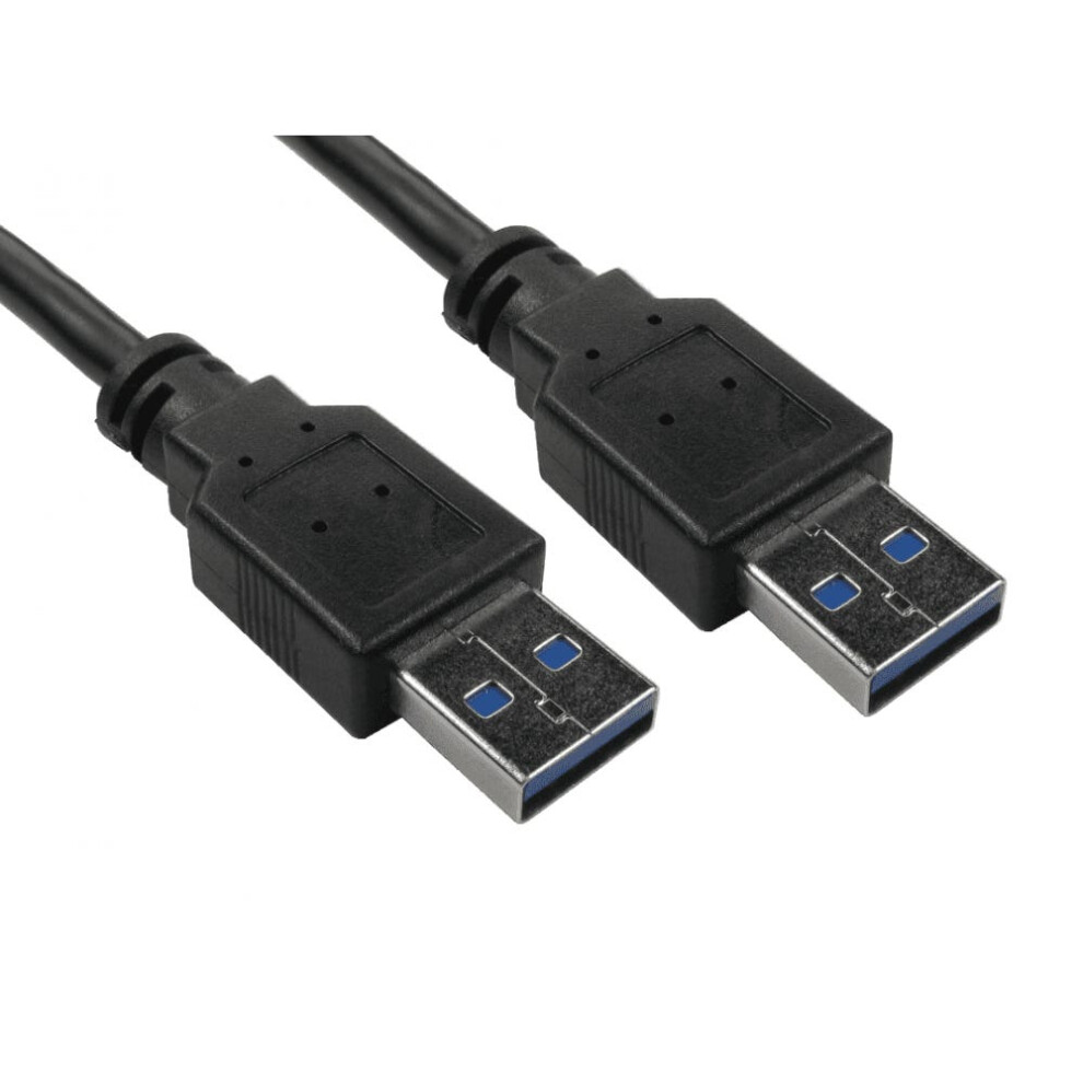 Cdl 5Mtr Usb 3.0 A M - A M Black 5055781245640