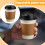 Disposable Paper Cups with Lids and Sleeves 50 Pack 16 oz 2