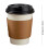 Disposable Paper Cups with Lids and Sleeves 50 Pack 16 oz 3