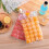 Disposable Ice Cube Bags Stackable Self-Sealing 100 Pack 2