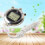 100 Channels Professional Metal Luminous Digital Stopwatch Timer Waterproof Sports Timer Sports Running Training Timer 6