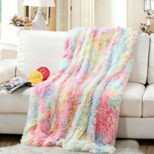 King Size Microfiber Blanket Soft Lightweight Plush Throw