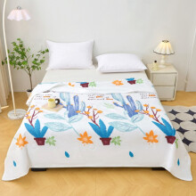 Xoxingysm Rustic Reversible Quilt Set Microfiber 4-Pc