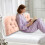 Headboard Pillow Cushion Soft Rectangular Backrest 100x50cm 1