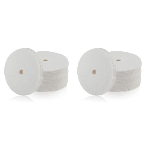 Coffee Filters Round 3.75 Inch Perforated 200 Count