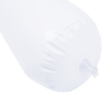 SODIAL (R) 6 Paire 12 Pouces Film blanc gonflable Botte Tendeur Formeur Embauchoir