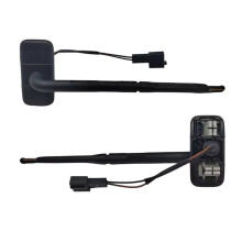 Car Sunvisor Sun Visor Shade Arm Bracket Mount with Wire for Macan 2014 -2022 Right