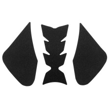 Autocollant de Protection Anti-Glisse pour Réservoir de Moto pour YZF R3 2015-2017, Autocollants de Traction pour Genoux sur les Côtés Du