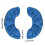 Ice Skate Guards Adjustable Universal Covers for Adult and 3