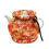 Maple Leaf Pumpkin Teapot Cozy Double-Sided Elastic 1