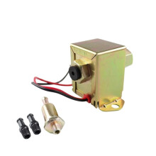 Universal Electric Fuel Pump for Petrol Carburettor Engines 1027087 PV88664