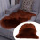 Xoxingysm Plush Area Rug Solid Color 120x180cm 1