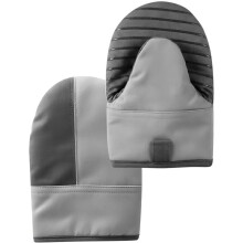 1 Set Rutschfester, Hitzebeständiger Handschuhe, Aus Hitzebeständigem Material, Extra Dicke Küchenhandschuhe
