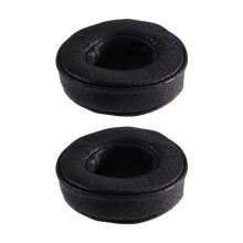 1 Pair Ear Pads Cover Earpad Soft Earcushion EarPads for HD9999 HD669 Headphones Ear Cushions Cups Covers 80MM