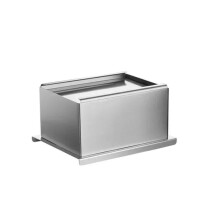 Tofu Making Mold Stainless Steel Square Tofu DIY Making Mold Convenient Home-Made Tofu Box Kitchen Cooking Tools Large