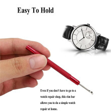 Watch Hands Repair Tool with Removal and Press Tools, Watchmaker Watch Hand Presto Presser Lifter Puller Plunger Remover