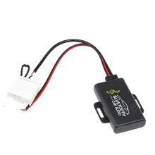 Bezprzewodowy Moduł Adapter Muzyczny do Radia dla Adapter dla ES350 IS300 LX570 Mark AUX