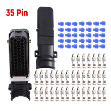 35 Pin Car ECU Computer Board Wiring Plug Female Socket Electricity Connector 1928401982