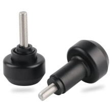 Frame Slider Crash Protector voor YZF-R1 YZF-R1M YZF R1 15-24 Behuizingsbeschermers Motor Crash Bobbins