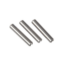 20Pcs M5X30mm 304 Stainless Steel Split Spring Roll Dowel Pins