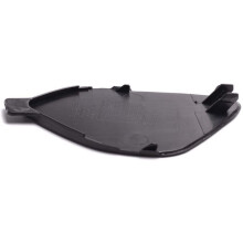 5X Front Bumper Towing Tow Eye Hook Cover Lid Cap Primed Unpainted for S60 2014 2015 2016 39820294 31323839
